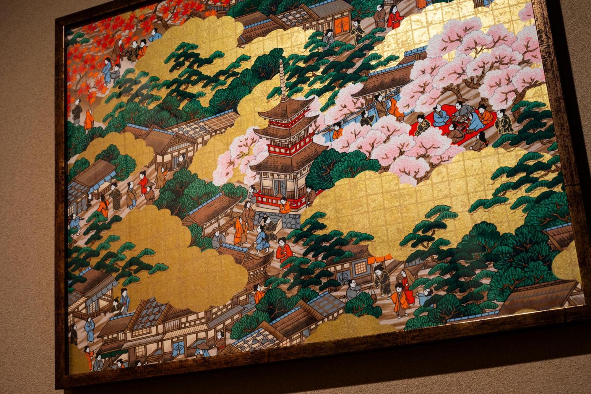 Rinn Hanayacho Asagiri Kyoto Luaran gambar